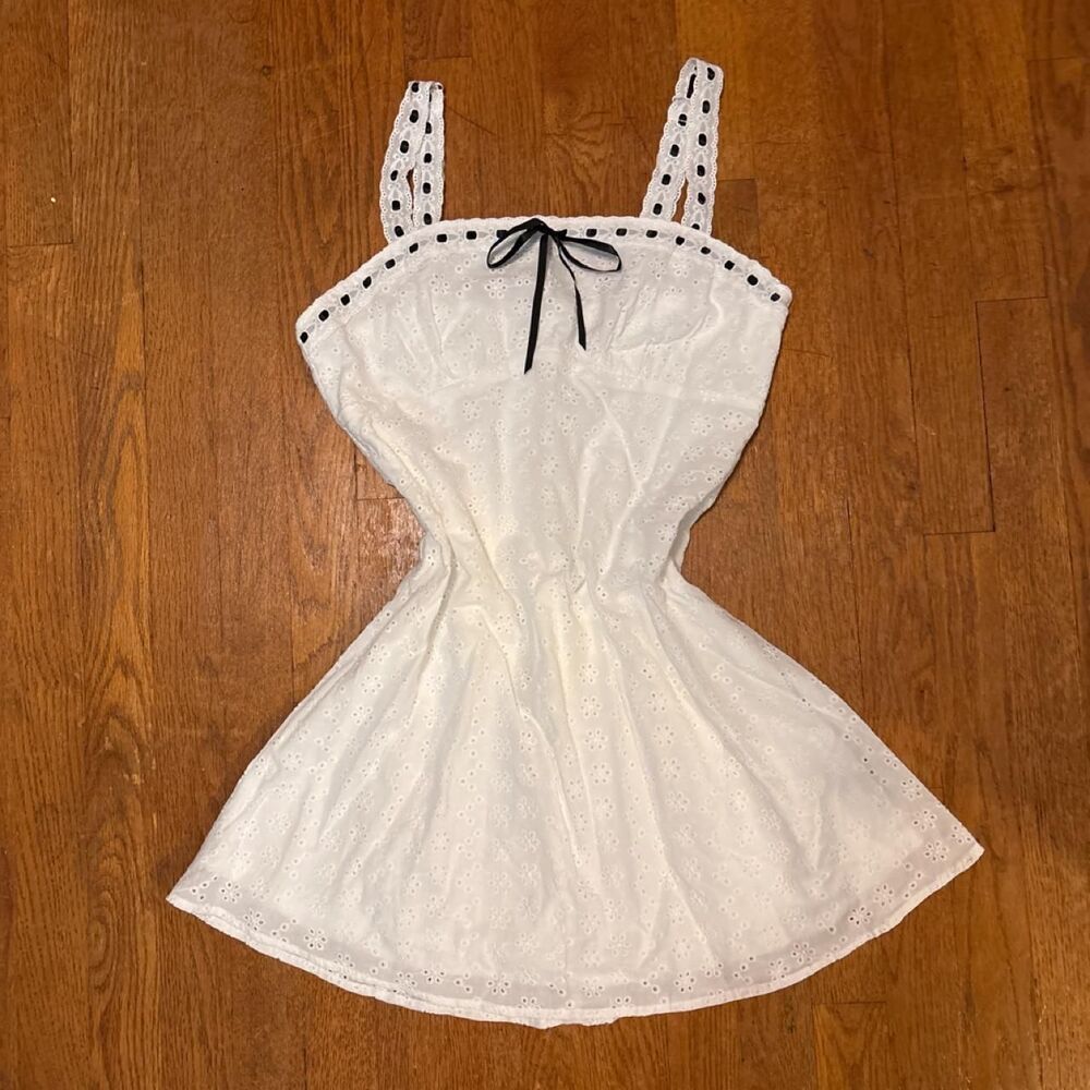Altar-d-state Women's White Dress
